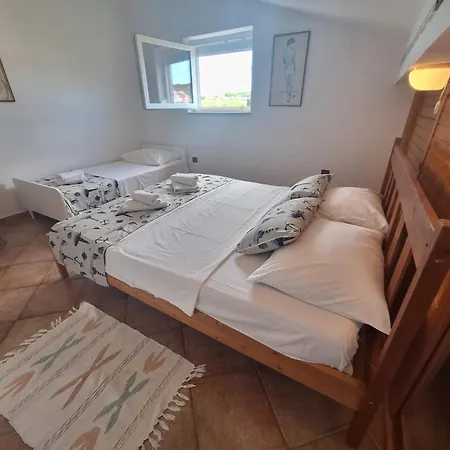 Loft Apartman Krk Town