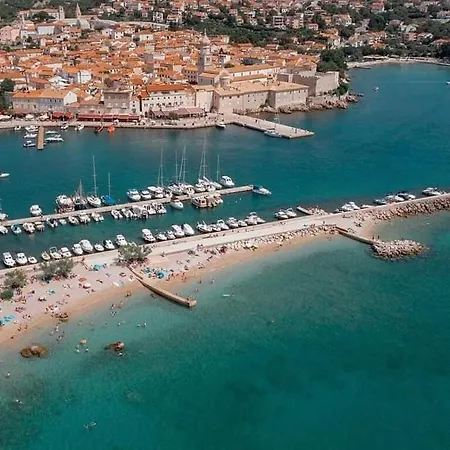 Loft Apartman Krk Town