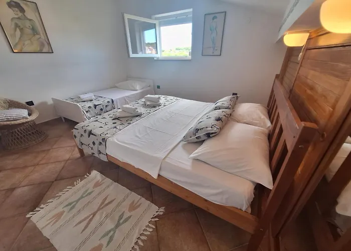 Loft Apartman Krk Town